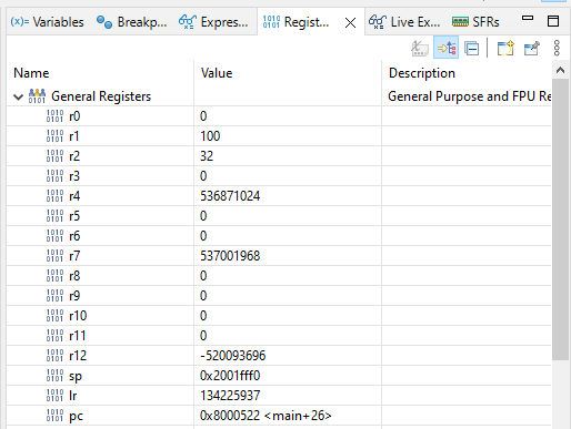 Registres