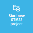 Lancement de STM32CubeIDE