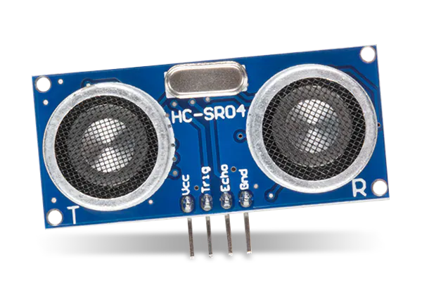 Capteur HC-SR04